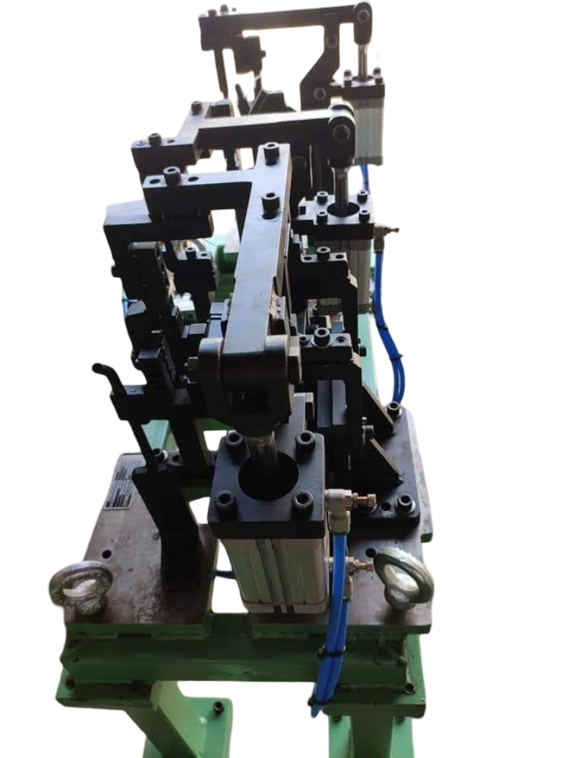 Automotive BIW Assembly Fixture